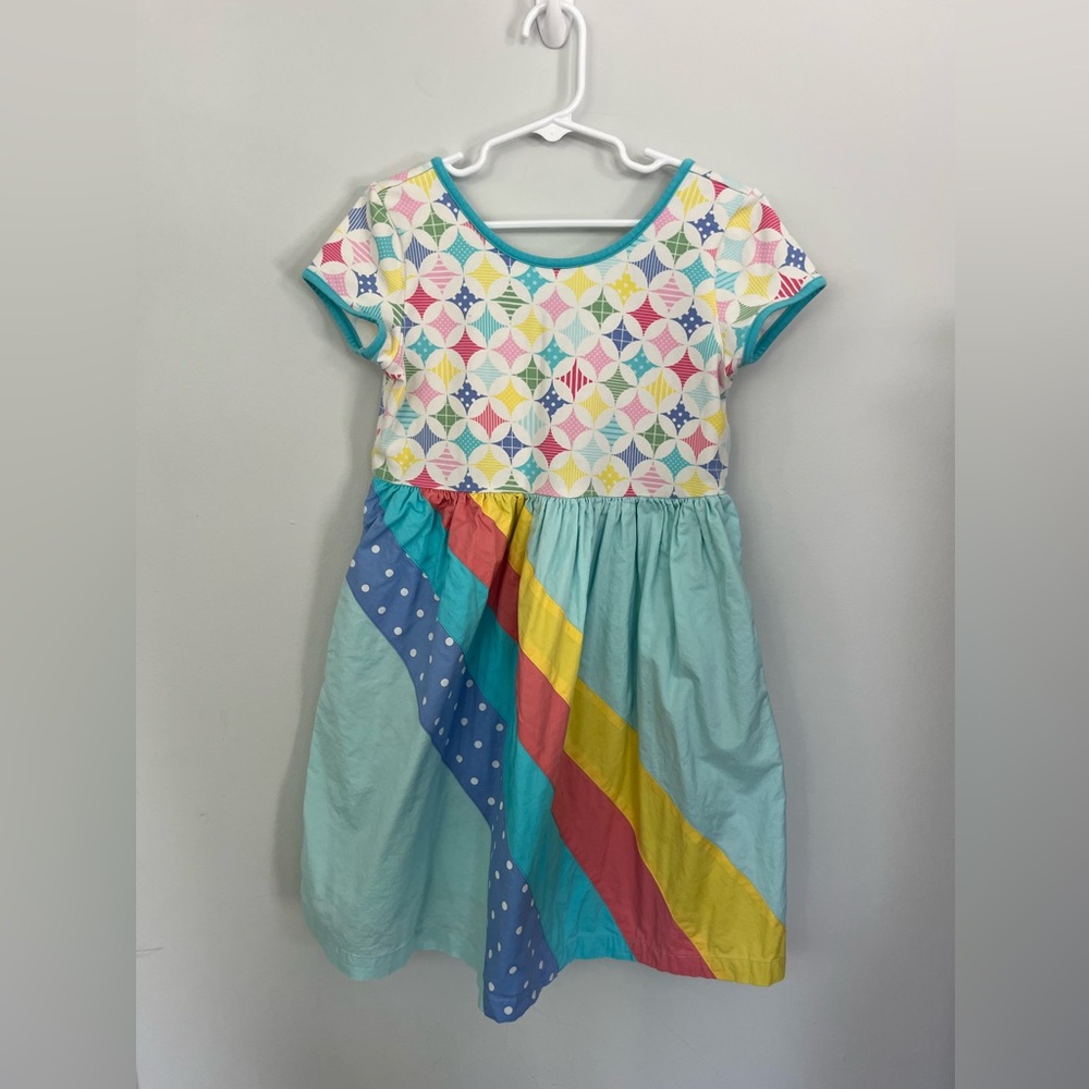 Matilda Jane Rainbow Dress - Size 8